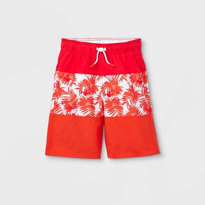 target mens cat swim trunks