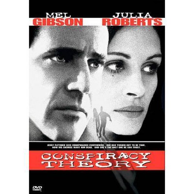 Conspiracy Theory (DVD)(1997)