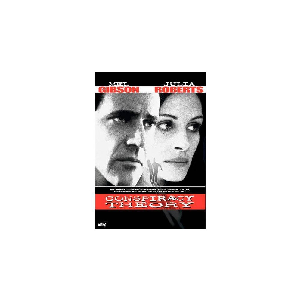 UPC 085391509127 product image for Conspiracy Theory (DVD)(1997) | upcitemdb.com