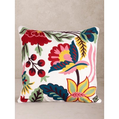 Zagreb Throw Pillow 20"x20"