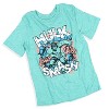 Seven Times Six Marvel Boys' Hulk Krunch Crash Smash Collectible Graphic T-Shirt Green - 3 of 3