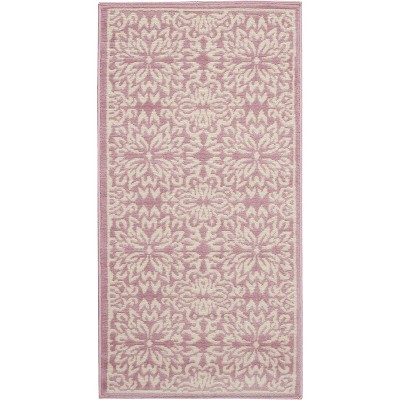 Nourison Jubilant Floral Transitional Indoor Area Rug