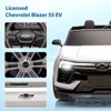 24V Kids 2-Seater Ride on Truck Car Electric SUV with Remote Control,3-Speed with MP3 & Bluetooth Music - 4 of 4