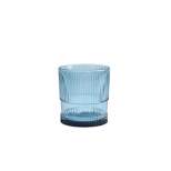 9oz Glass Noho Double Old Fashion Glass Blue - Fortessa Tableware Solutions
