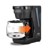 Proctor Silex 12 Cup Front Fill Compact Programmable Coffee Maker - 43685PS: Drip Coffee Machine, Black, 900W, Dishwasher-Safe - 3 of 4