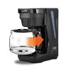 Compact Programmable Coffee Maker - Model 43685PS