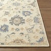 Hauteloom Candid Wool Living Room, Bedroom Area Rug - Traditional - 3 of 4