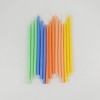 15ct 5.5" Beeswax Birthday Candles - Spritz™ - image 3 of 3