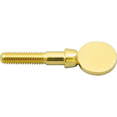 BG Gold Ligature Screw
