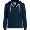 Lands' End Men's Serious Sweats Full Zip Hoodie - 3 of 4