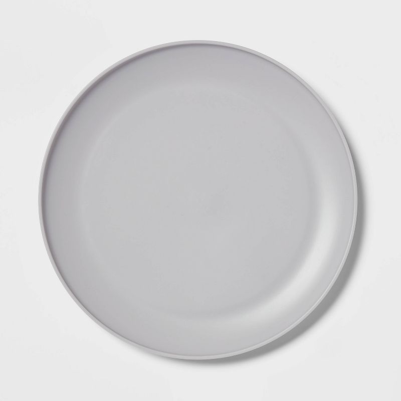 20pc Plastic Dinnerware Set - Room Essentials™, 3 of 6