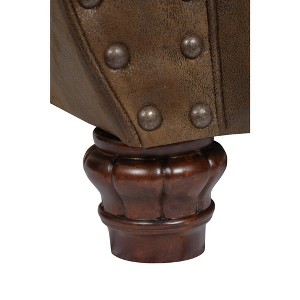 American Furniture Classics,Sedona Ottoman - 1 of 4