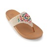 The Sak Everly Sandal - Crochet - 3 of 4