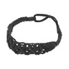 Unique Bargains Women's Hand-woven Argyle Headbands 1 Pc - 4 of 4
