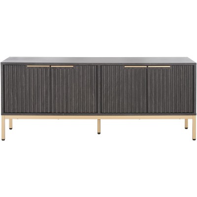 Lylia 4 Door Media Stand - Safavieh
