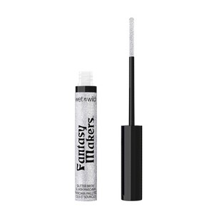 Wet n Wild Fantasy Makers Glitter Brow & Lash Mascara - 0.33 fl oz - 1 of 4
