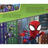 Marvel Spidey and His Amazing Friends: Movie Theater Storybook & Movie Projector - by  Grace Baranowski (Hardcover) - 4 of 4