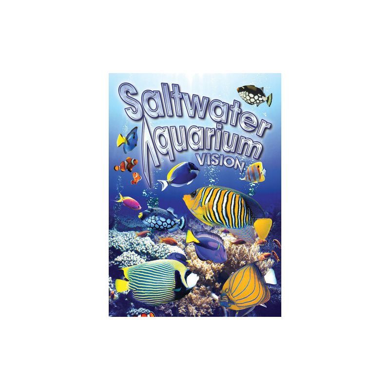 Saltwater Aquarium Vision (DVD)(2016), 1 of 2