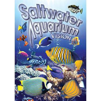 Saltwater Aquarium Vision (DVD)(2016)