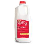 Prairie Farms Vitamin D Whole Milk - 0.5gal