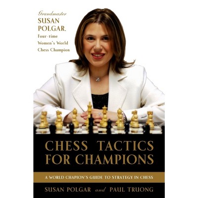 Susan Polgar Global Chess Daily News and Information