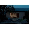 Nocar 30 inch LED Outdoor Wall Light in Textured Black - 3 of 4
