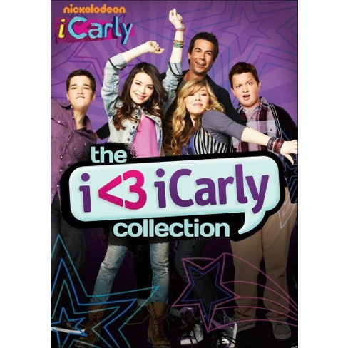 Icarly The I 3 Icarly Collection Dvd Target