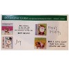 Hallmark Style 40-Count Christmas Holiday Cards with Envelopes - Funky - 2 of 2