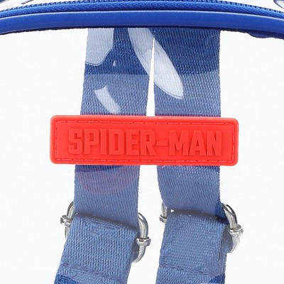 Spider-Man Classic Heroic Pose Clear 10" Adult Mini Backpack — фото 5