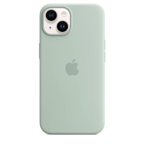 apple iphone 13 pro silicone case with magsafe