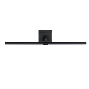 ET2 Lighting Mona 1 - Light Wall Light in  Black - 1 of 1
