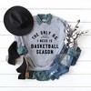 Simply Sage Market Women's Graphic Sweatshirt Basketball Season BS - 2 of 4