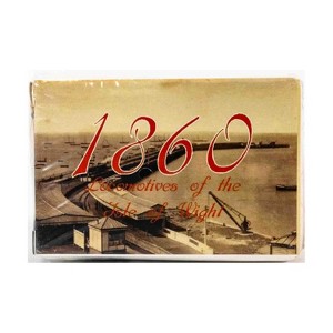 1860 - Locomotives of the Isle of Wight Board Game - 1 of 2