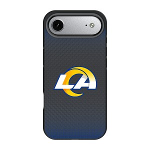 NFL NFC Teams Linen Bump Cell Phone Case for Apple iPhone 17 Series - 1 of 4