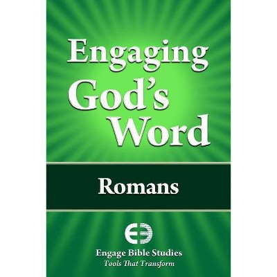 Engaging God's Word - by  Community Bible Study (Paperback)