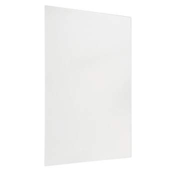 White Foam Board [White, 3/16 - 20 X 30] 25/Pk