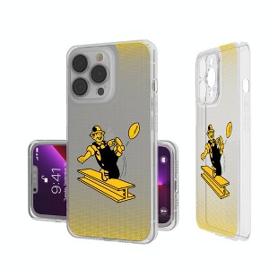 Keyscaper Vintage NFL Linen Clear Cell Phone Case for iPhone 13 - 1 of 4
