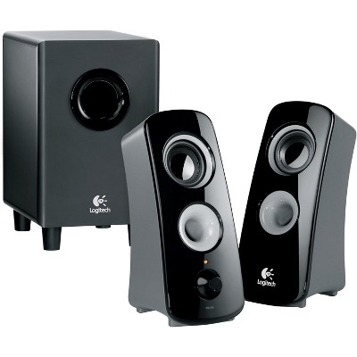 Logitech Speaker System Z323 with Subwoofer