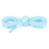 INSPIRE CHIC Flat Heart Printed Shoe Lace for Sneakers Athletic 1 Pair - 2 of 4