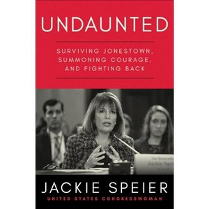 Undaunted - by  Jackie Speier (Paperback) - 1 of 1