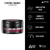 Sexy Hair CONTROL MANIAC Styling Wax (2.5 oz) Sexyhair Definition and Long Lasting Shapes and Hair Styles - 3 of 3