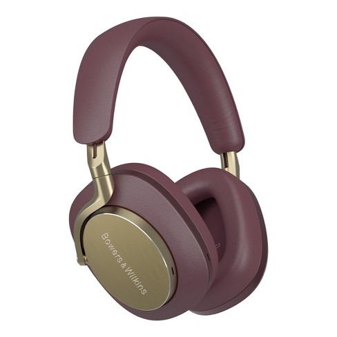 Bowers & Wilkins Px8 Over-Ear Wireless Noise Cancelling Headphones Royal  Burgundy PX8ROYALBURGUNDY - Best Buy