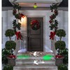 Gemmy The Grinch LED Whirl-A-Motion Hanging Projection Ornament - 3 of 3