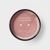 20oz Metallic Jar Candle Lavender Cashmere - Threshold™ - 4 of 4