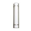 Access Lighting Cilindro 1 - Light Wall Light in  Brushed Steel - 2 of 3
