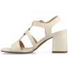 Journee Women's Merisol Heels - 2 of 4