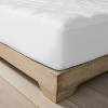 Memory Foam & Down Alternative Mattress Pad - Casaluna™ : Target