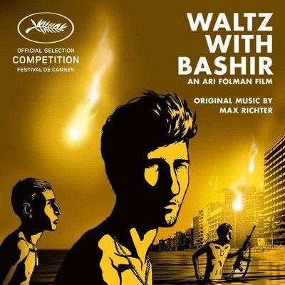 Max Richter - Waltz With Bashir (Original Motion Picture Soundtrack) (CD)