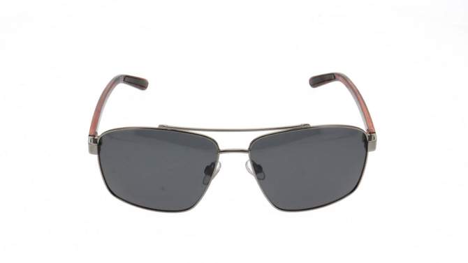 Men&#39;s Aviator Sunglasses - All In Motion&#8482; Gray, 2 of 5, play video