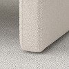 GDFStudio Emmanuel Upholstered 30.9" W Rubberwood Accent Chair with Armrests - 3 of 4